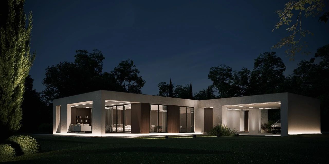 隐居别墅丨MONO Architects-6