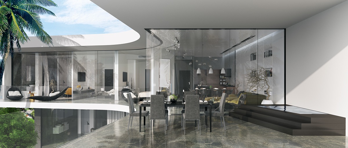 Breathtaking Luxury Resort Villas Located in the Aegean Sea-27