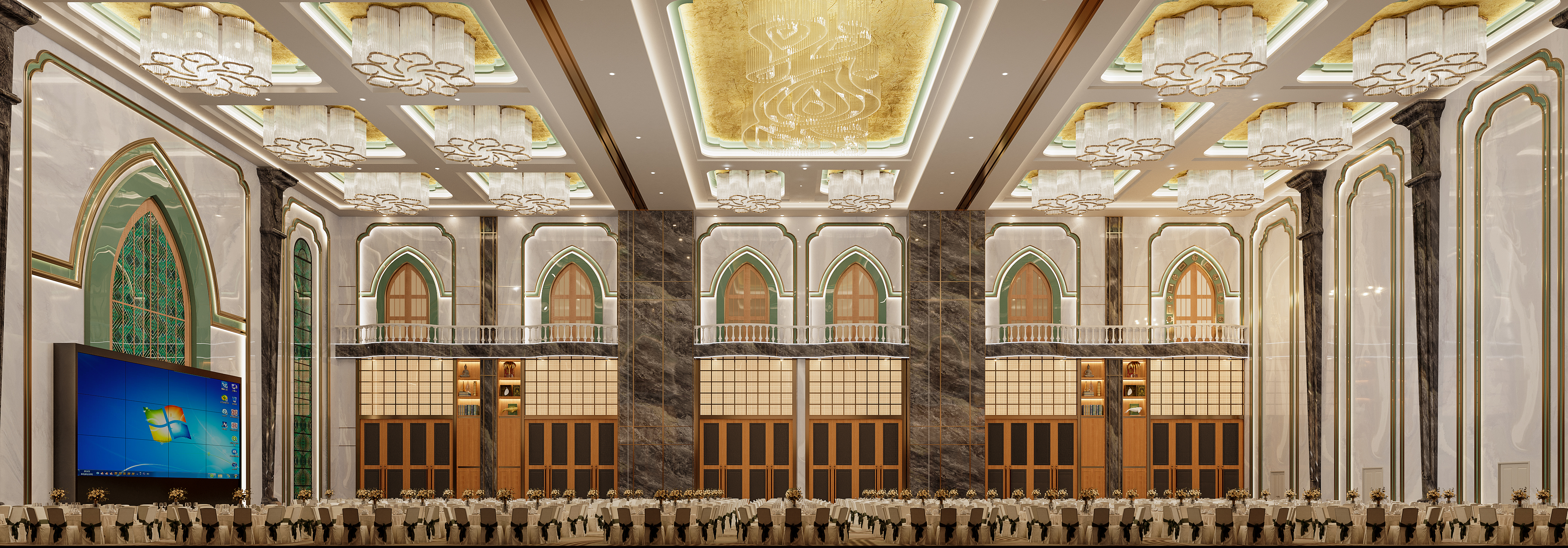 张九龄故乡五星酒店设计丨二十年经验团队-31