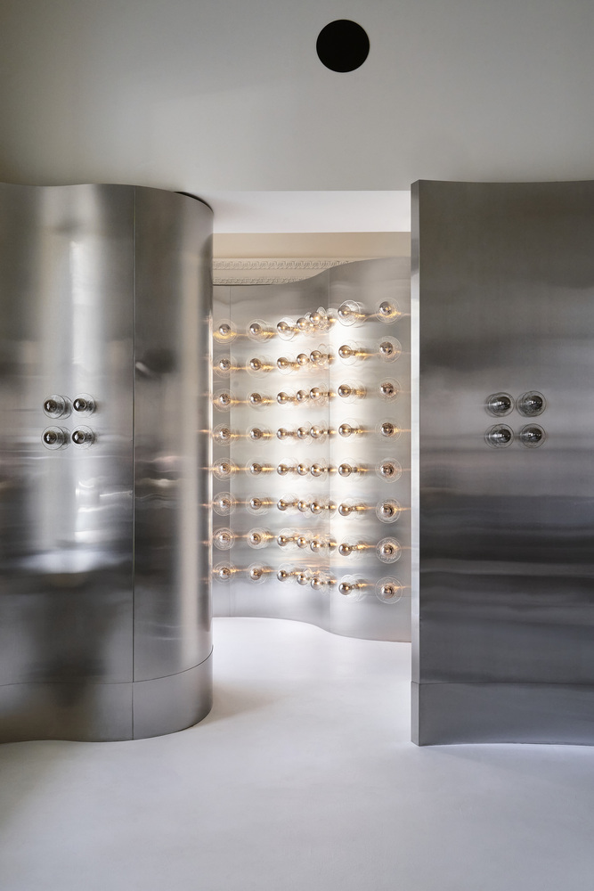 乌克兰 Odesa 台宇冰淇淋店丨Sivak+Partners Studio-46