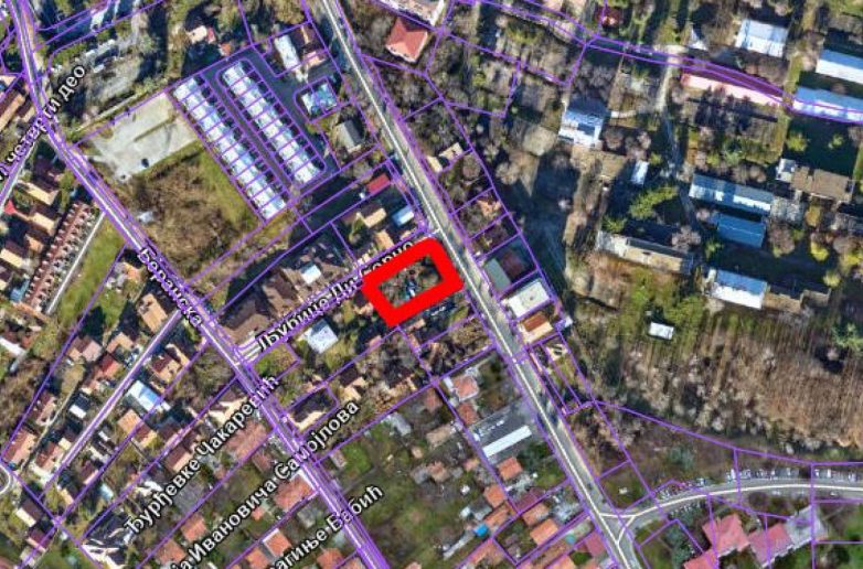 Trošarini区商住建筑建设项目丨贝尔格莱德-5