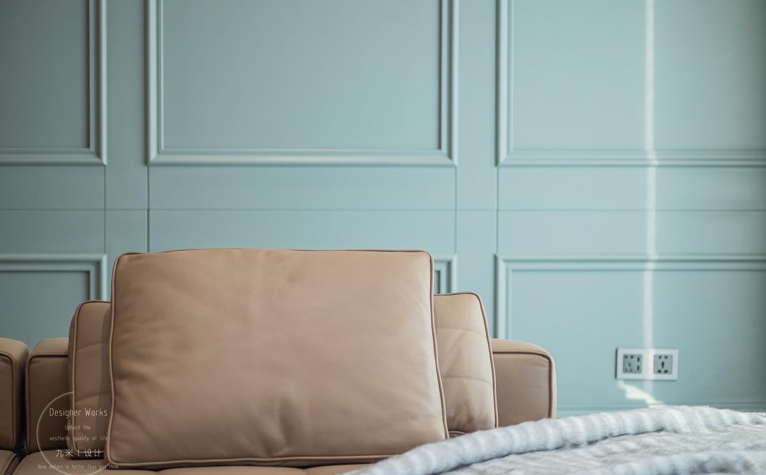 别墅空间设计丨九米设计-48