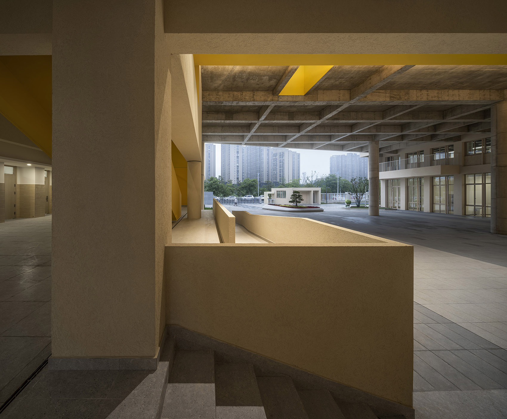 江苏省南京市文齐路小学丨中国南京丨江苏中锐华东建筑设计研究院有限公司荣朝晖工作室-29