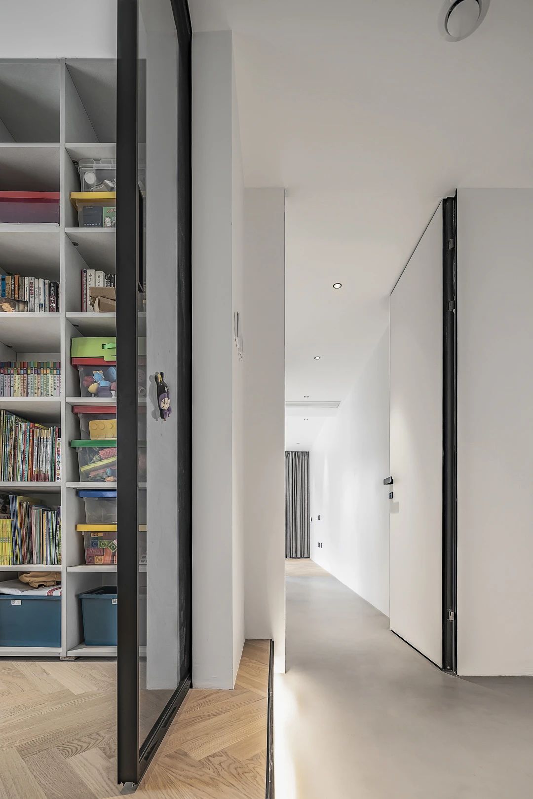 北京的私人住宅丨中国北京丨孙梓馨-26