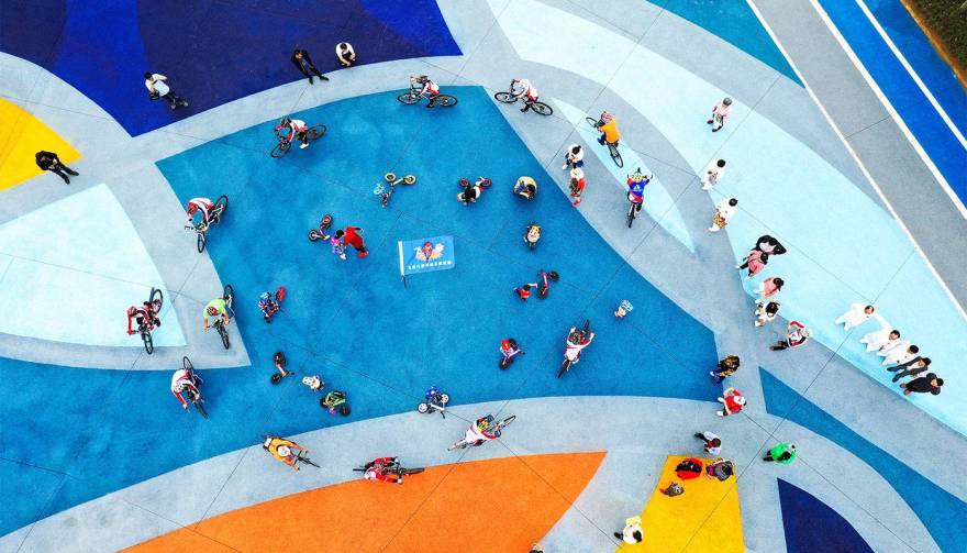 黄山浦溪河两岸城市滨水空间-15