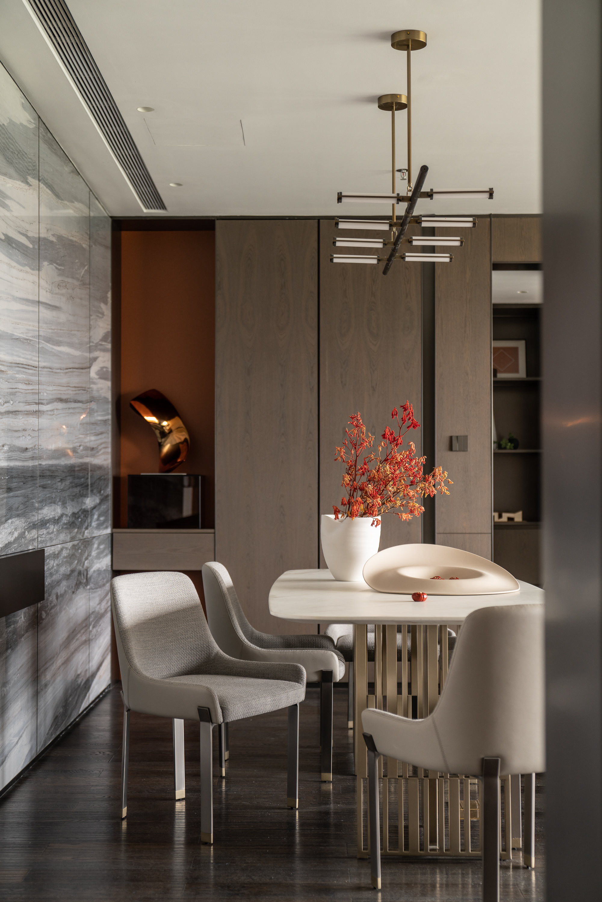 深圳国际会展中心湾景公寓丨中国深圳丨K2LD 建筑事务所-34