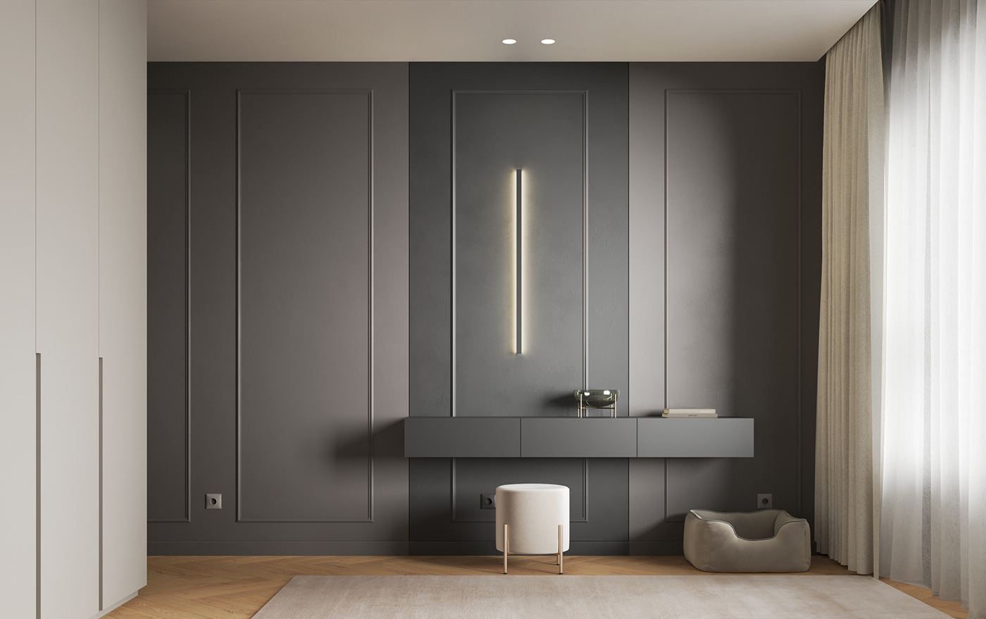 温馨萌宠之家-7