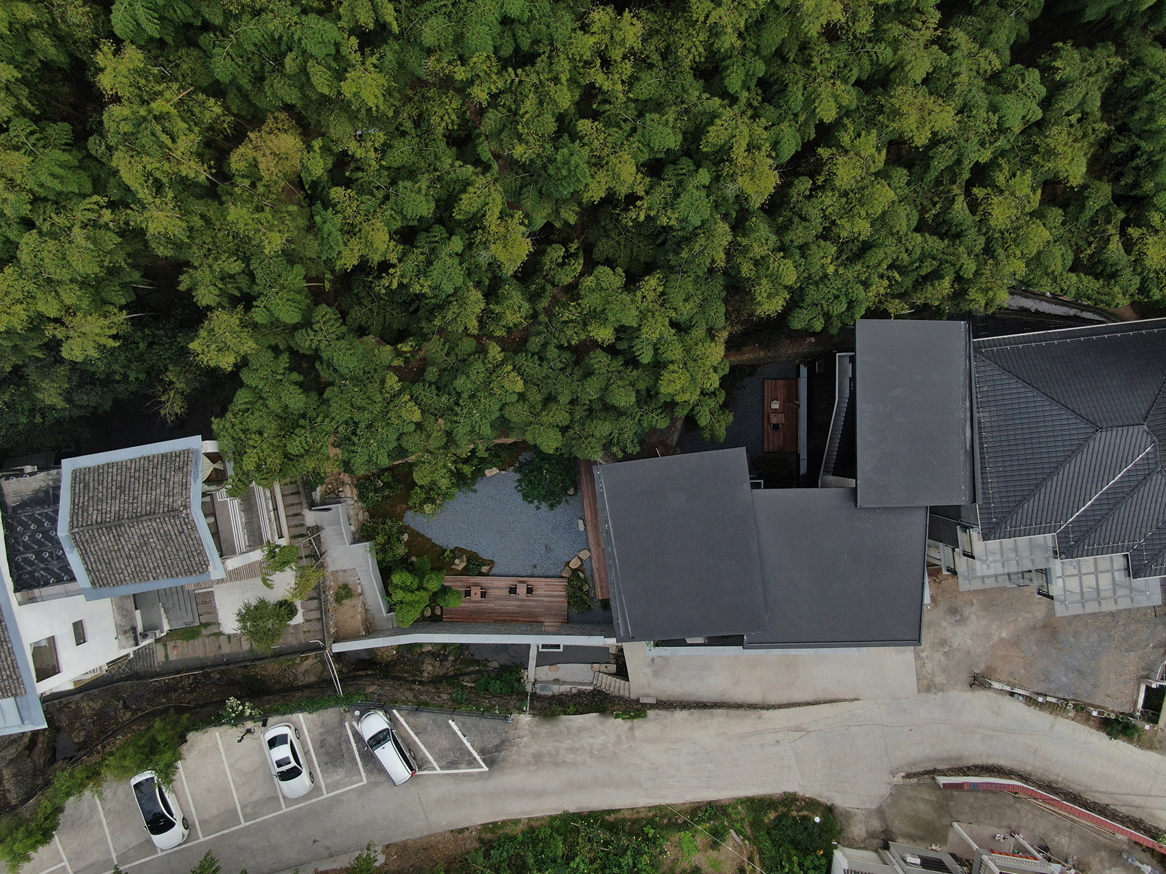 莫干山青骊民宿丨中国湖州丨HEI建筑设计工作室-13