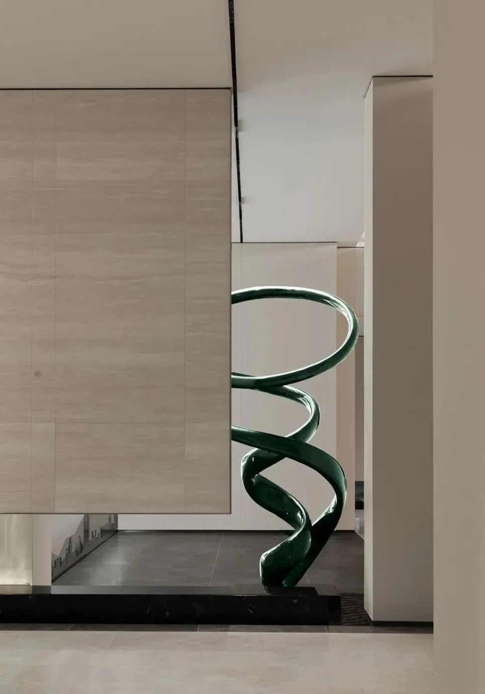 杭州中能建宁围南示范区售楼处丨中国杭州丨万景百年室内设计-16