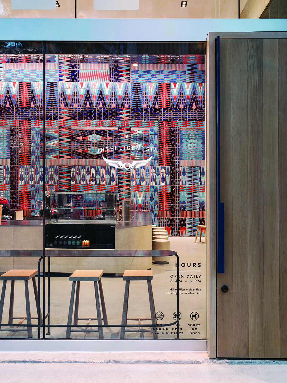 美国Intelligentsia 咖啡奥斯汀店-6