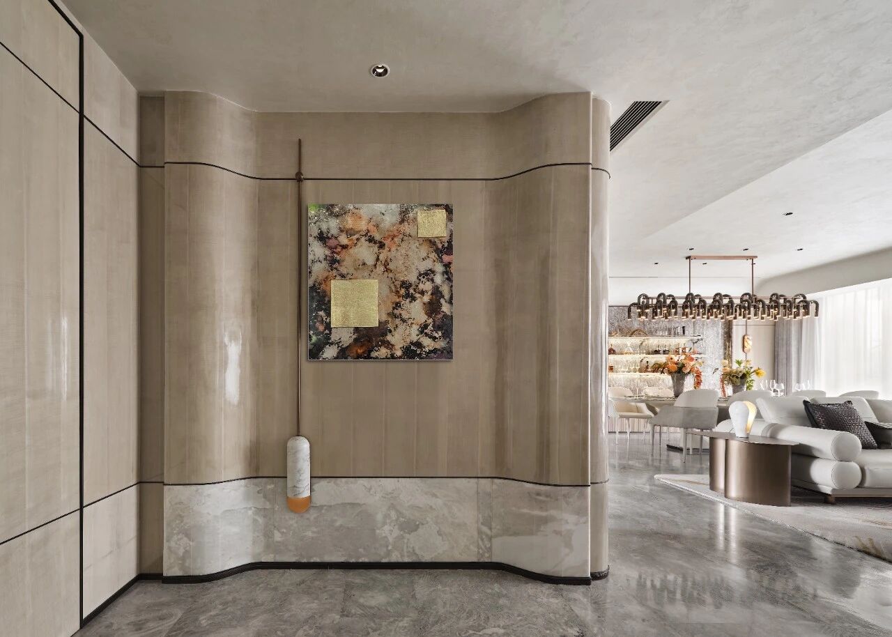 豪宅样板间 合集 IIDL郑仕樑.潘国华让空间成为有生命力的叙事者-106