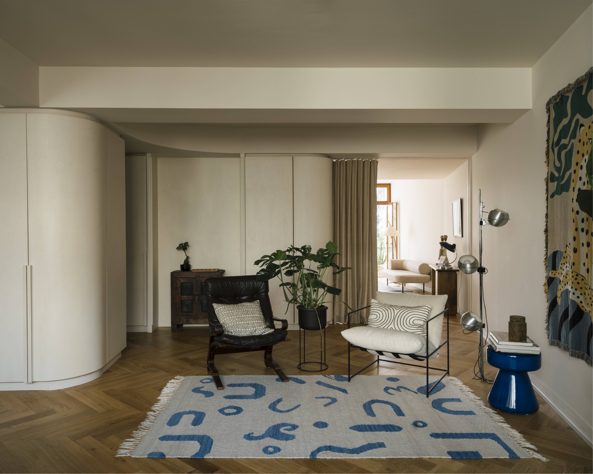 平层丨葡萄牙里斯本丨Spacegram-25