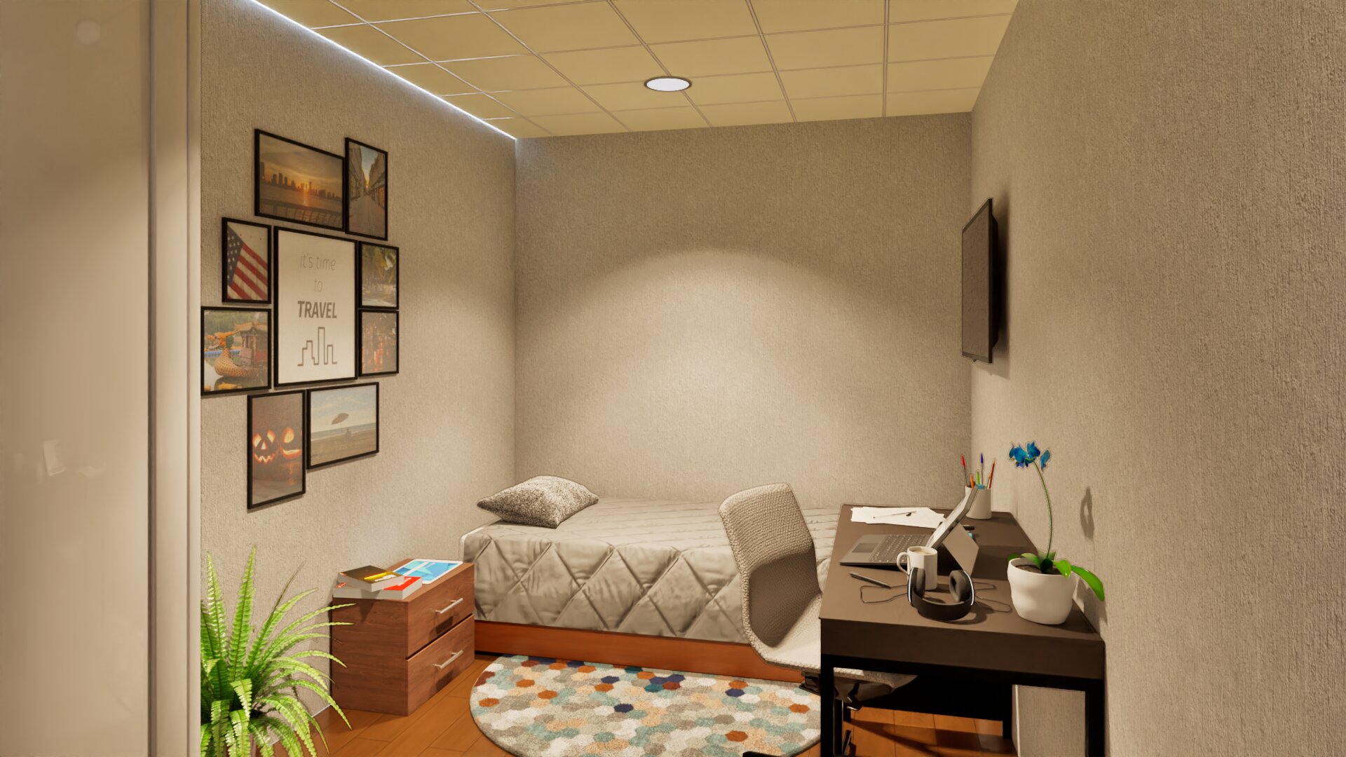 Diseño Interior Brazil-6