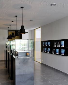 法国 CALADAIR 展厅丨Claude Cartier