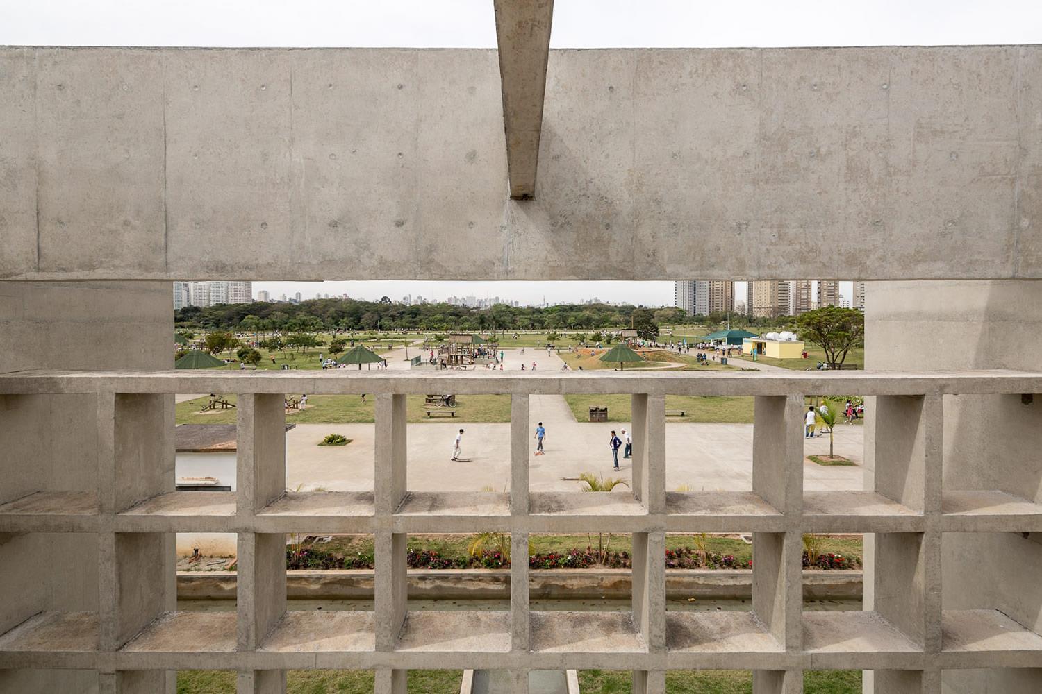 巴西 CEREA 环境教育中心 · 环保与教育的完美结合-9