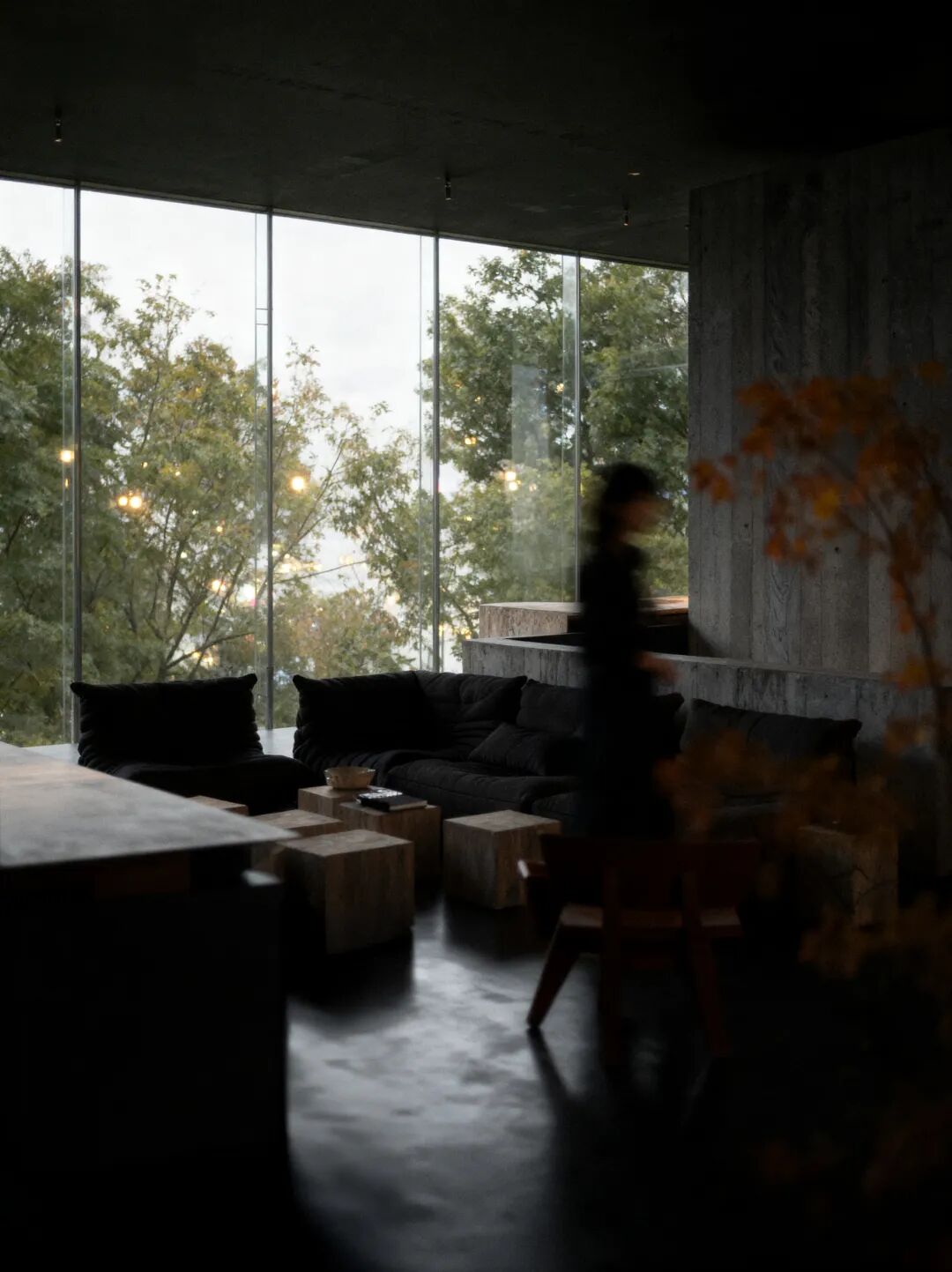 黄颜色设计｜JLBS全球旗舰店丨意大利米兰丨上海黄颜色建筑设计有限公司-69