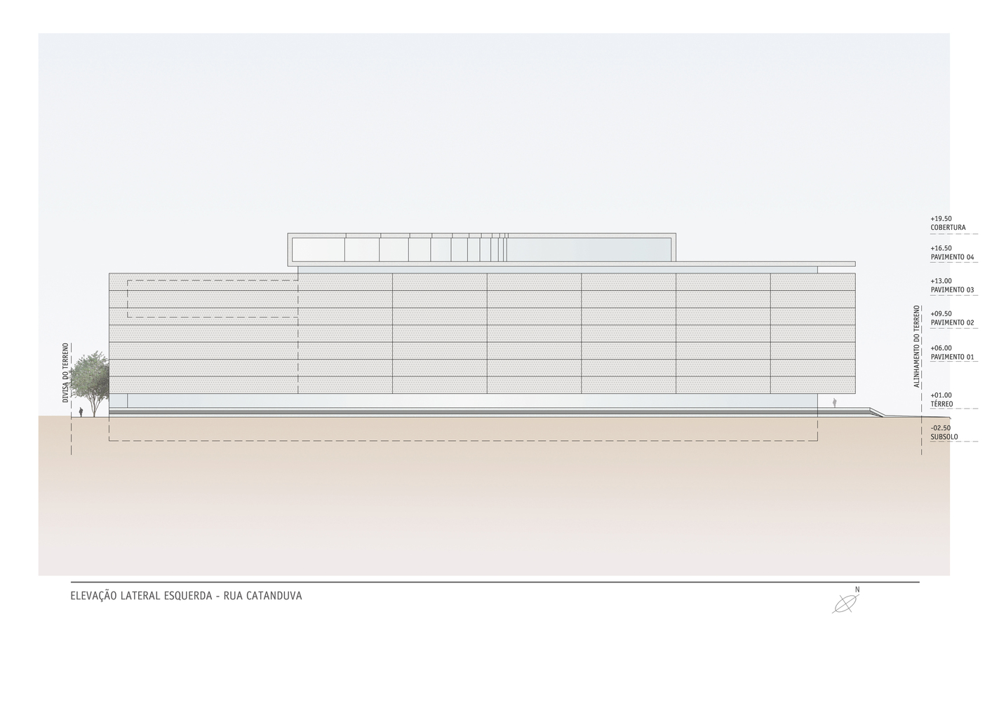巴西金属工会总部-45