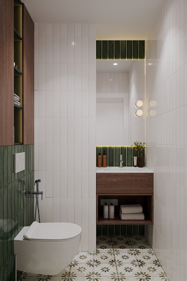 VARSHAVSKY INTERIOR DRAWINGS | KYIV | 90m | 2025-39