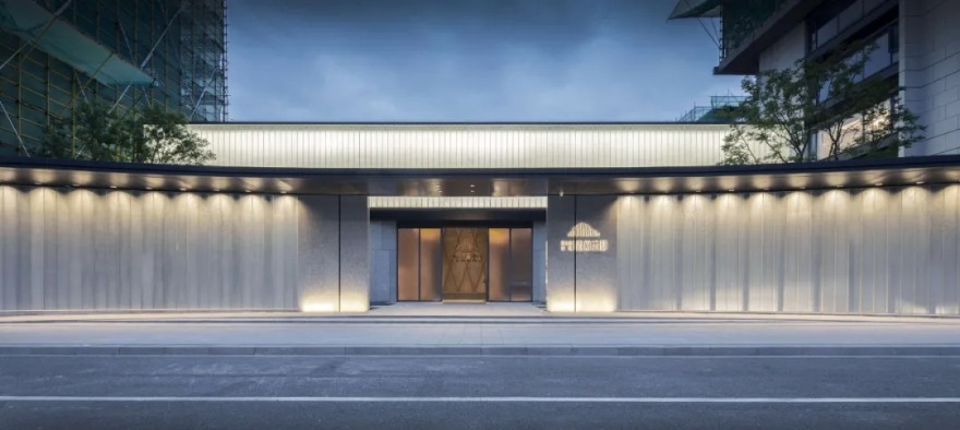 罗朗景观丨杭州·阳光城翡丽云邸 景观设计 丨中国浙江-23