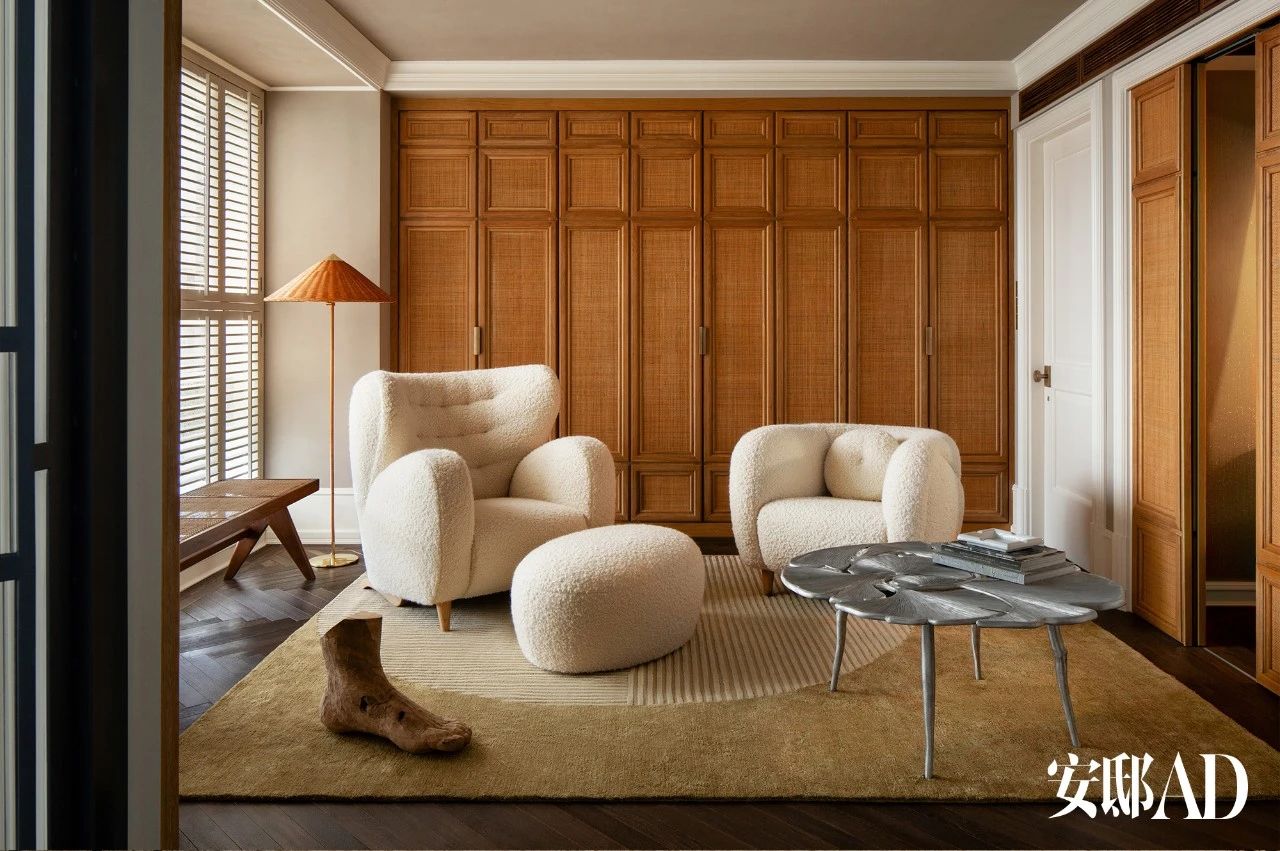 梅住宅丨中国香港丨Alexis Dupont Interiors-32