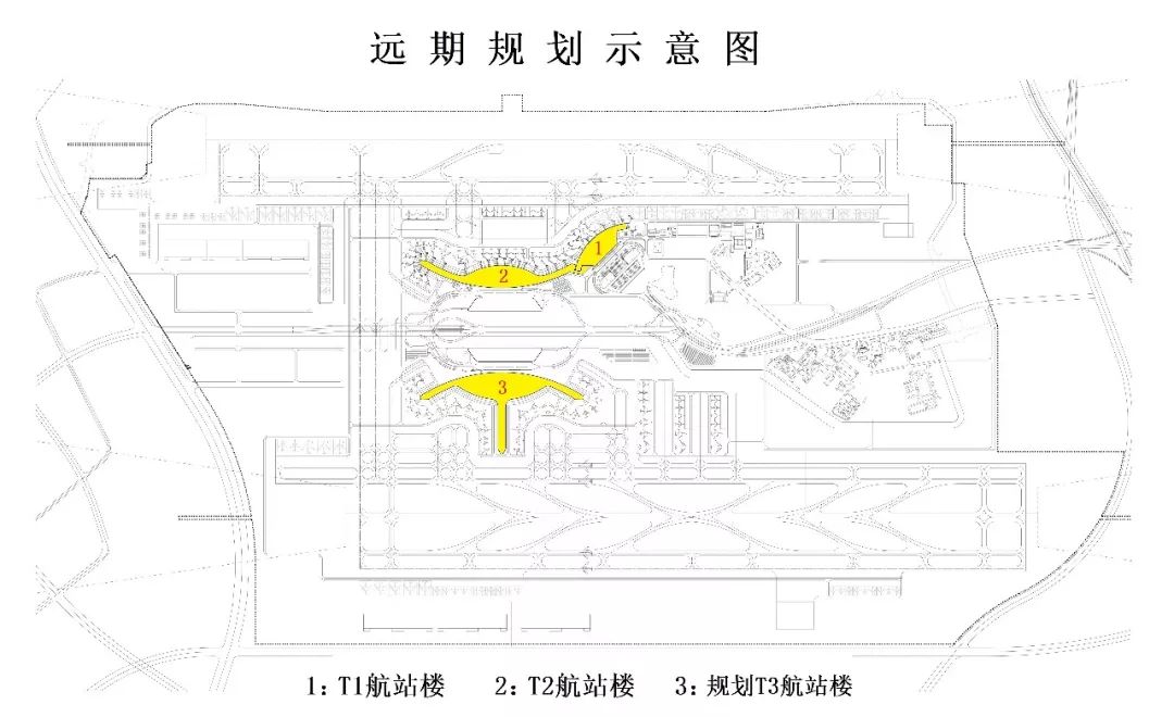 宁波栎社国际机场 T2 航站楼——现代交通建筑的绿色与高效之作-45