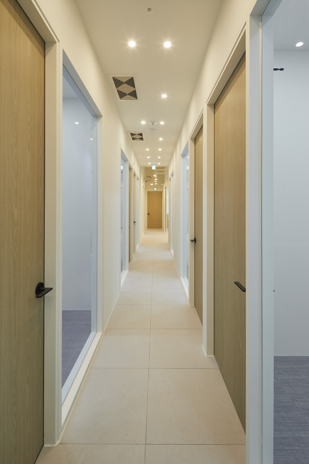 白色木纹，打造温馨学习空间-7