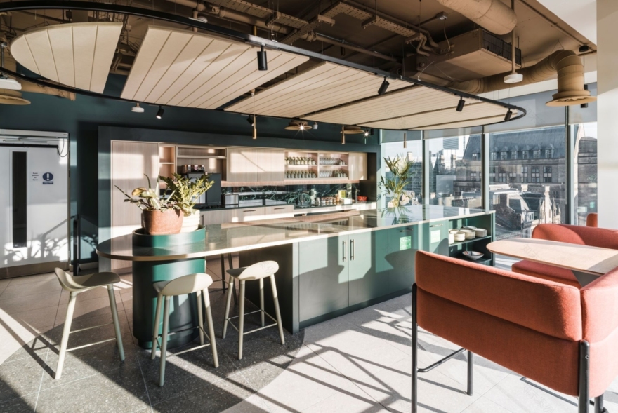 品诚梅森律师事务所办公室丨英国曼彻斯特丨SpaceInvader-25