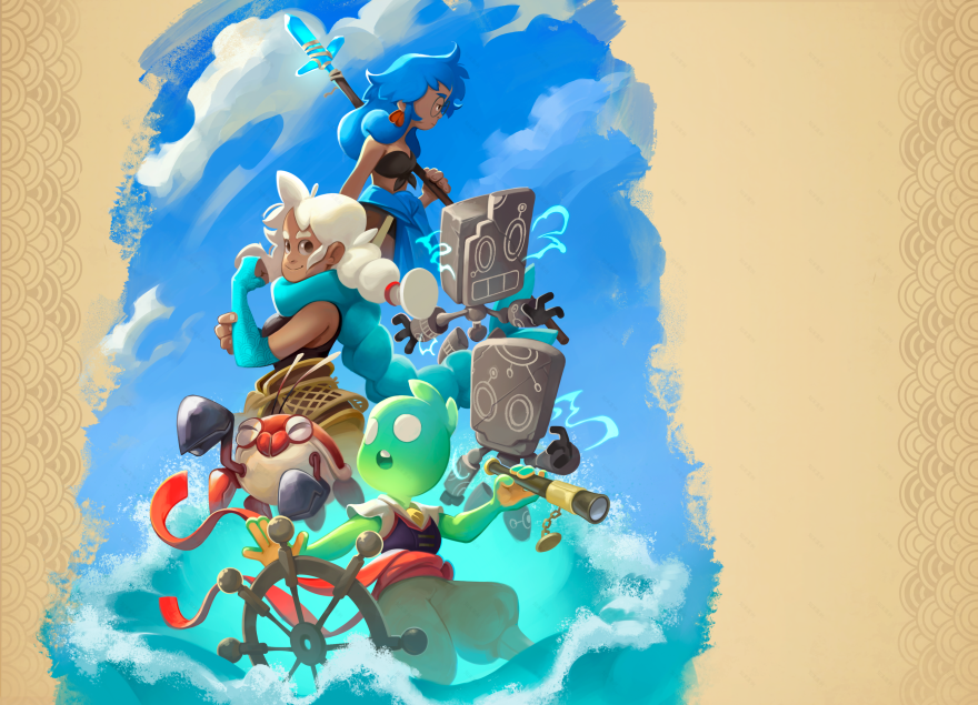 2021年、2023年 史莱姆建造者(未发布)-0