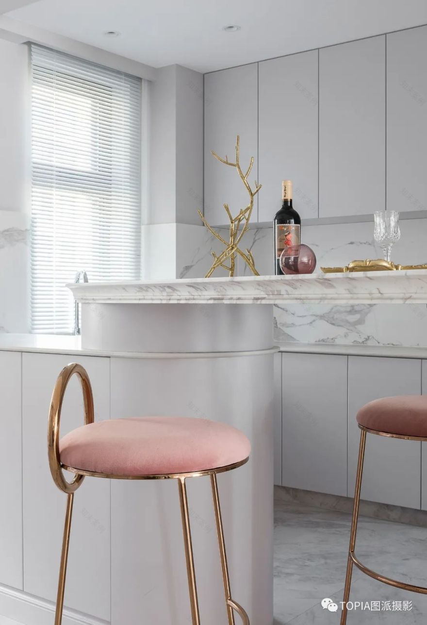 浪漫婚房设计,幸福格色打造极致空间-31