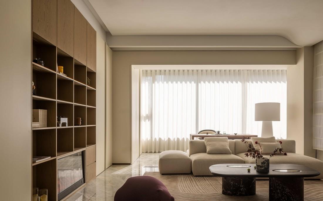 现代美学主义重构质感人居-4