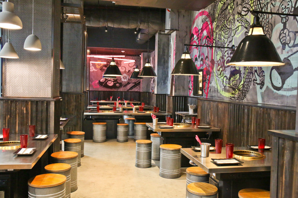 Gogi Yogi（韩风烧烤店）-7