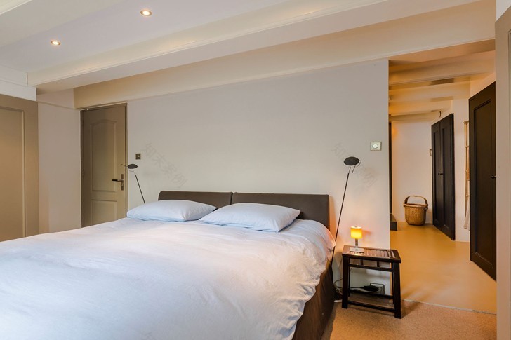 阿姆斯特丹运河美景公寓(96 平米)-11