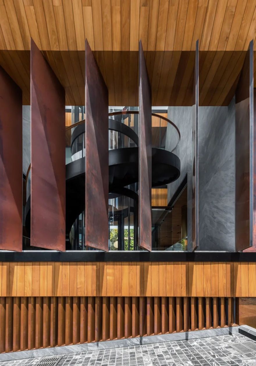 隐蔽的房子丨新加坡丨TA.LE Architects-94