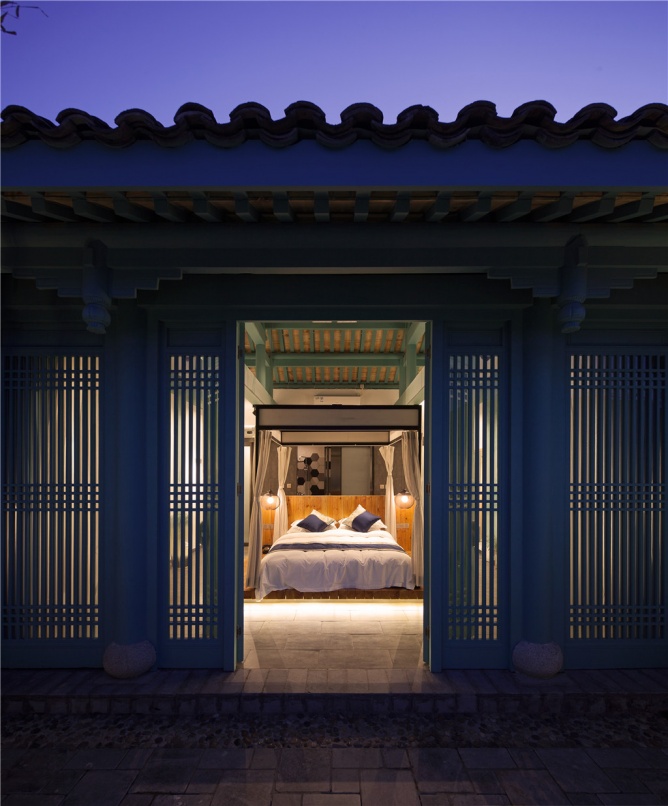 《青舍》精品客栈丨中国汉中丨西安本末装饰设计有限公司-21