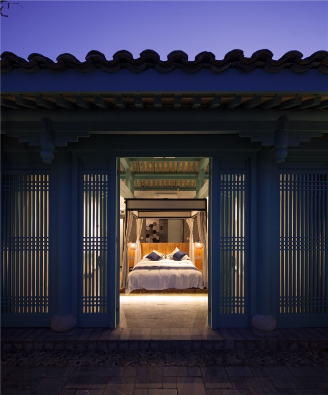 《青舍》精品客栈丨中国汉中丨西安本末装饰设计有限公司-21