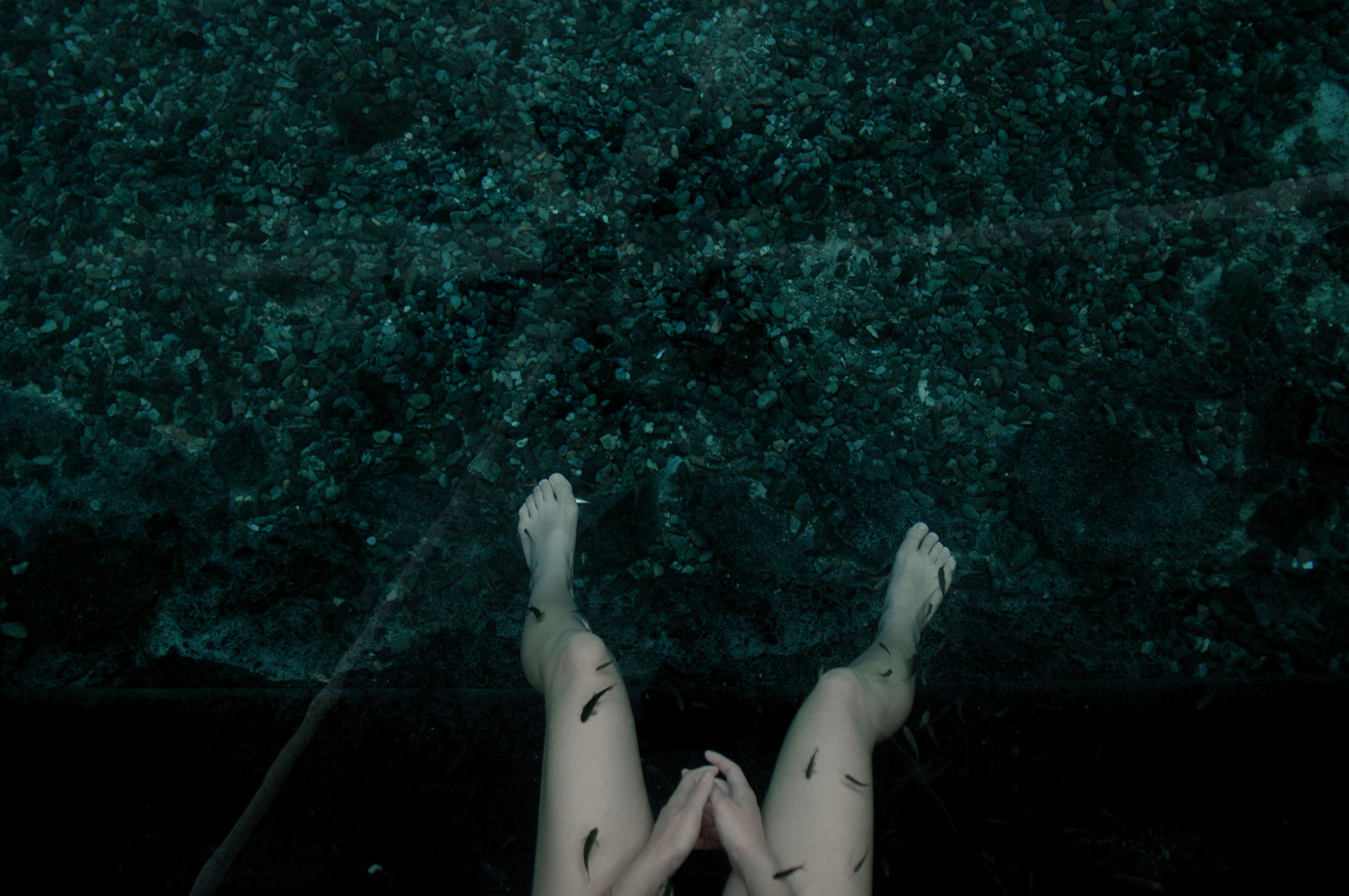 奇异梦境 | 摄影师 Namiko Kitaura 的艺术世界-63