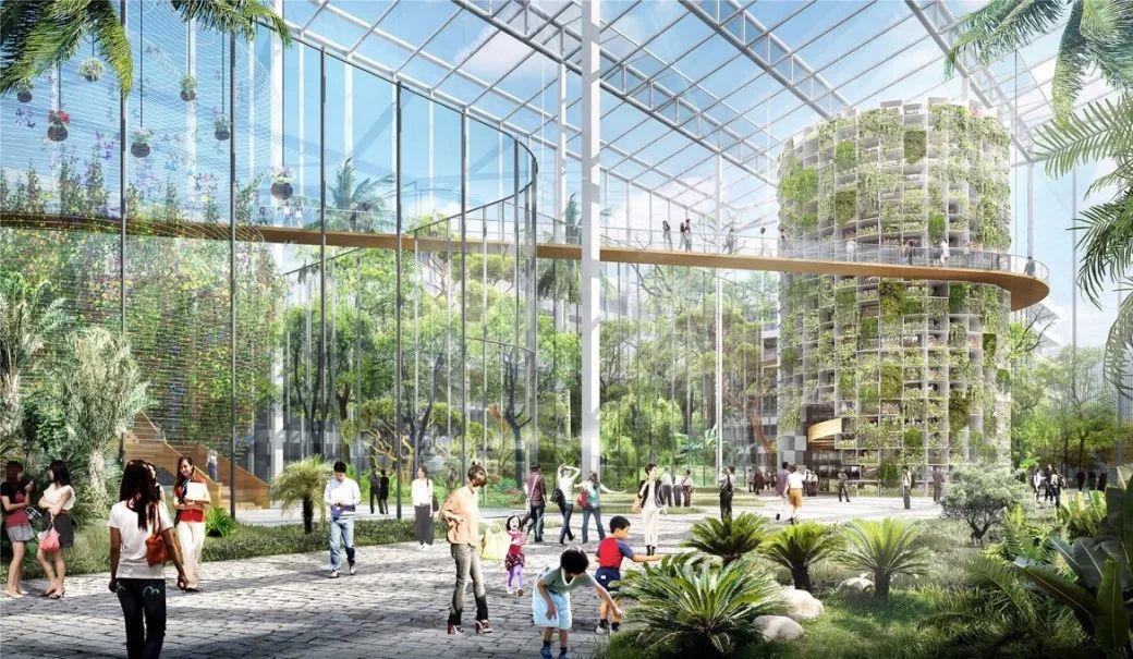 农业城市主义视角下的百色国家农业科技园区特色营造策略丨中国百色丨GZPI规划设计三所-98