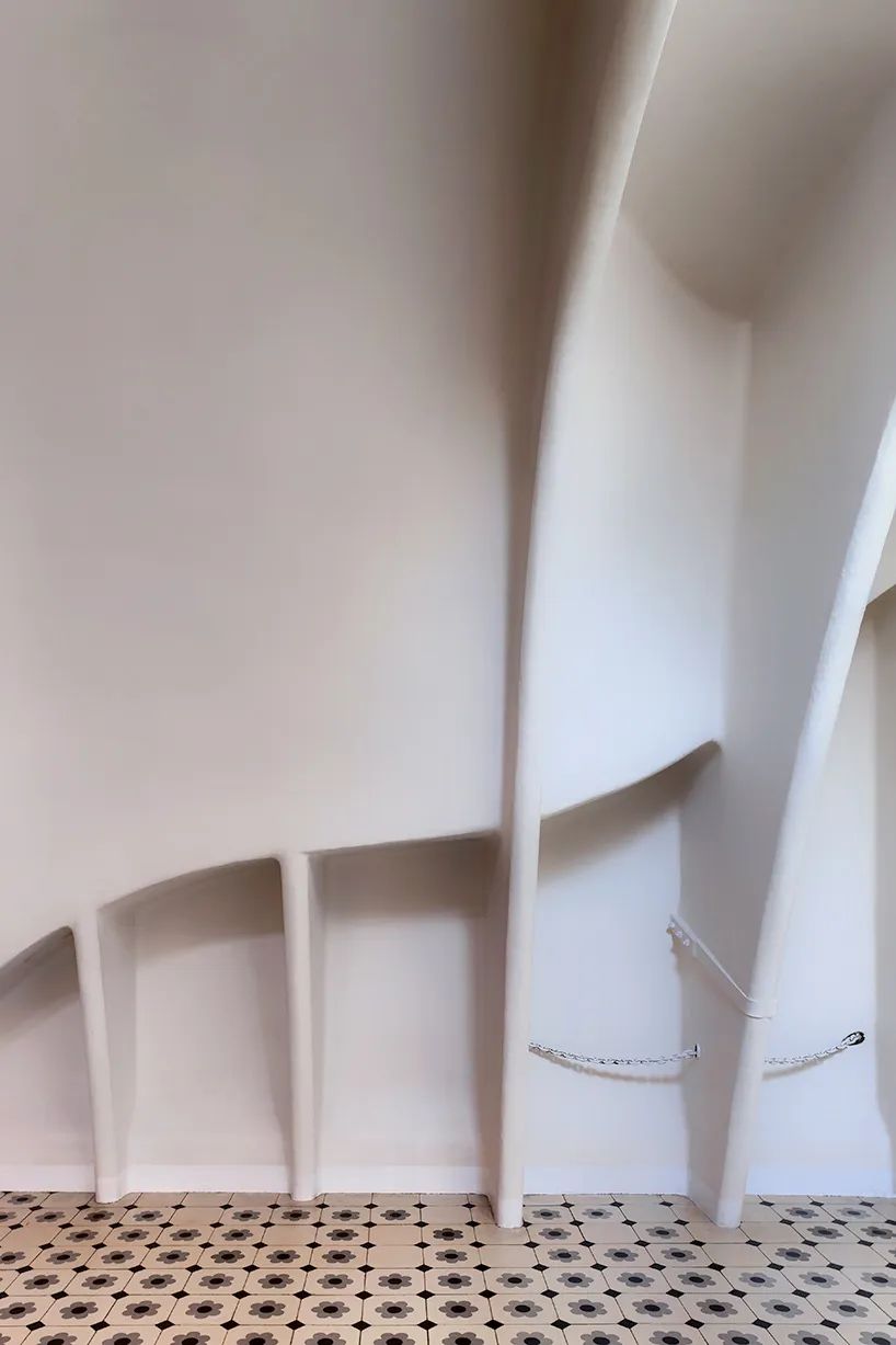 巴特罗之家丨西班牙巴塞罗那丨安东尼·高迪,约瑟夫·俞尤尔-70