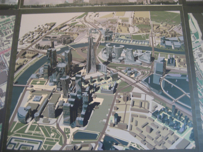 Мельничного комбината №4 地块重建项目-19