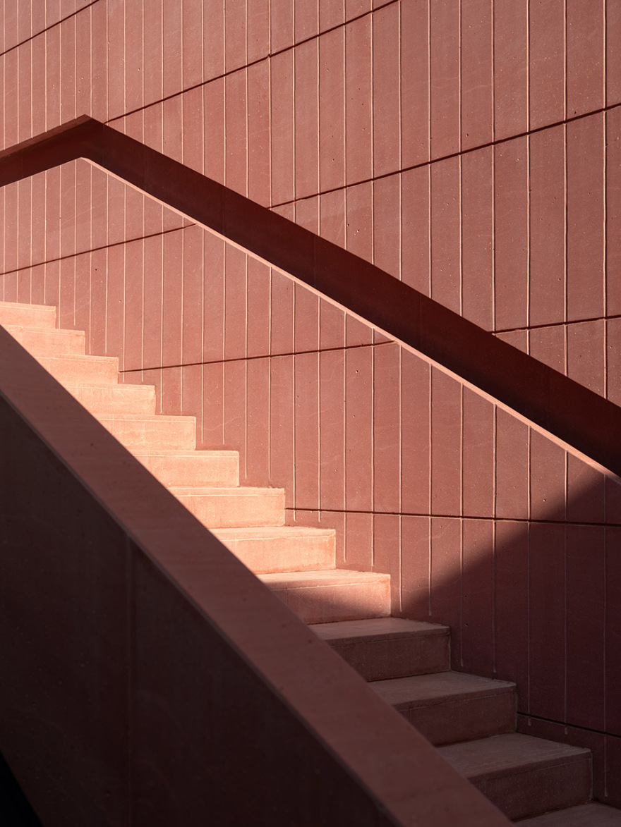 红色湾流·厦门地铁五缘湾站3号口改造丨中国厦门丨ATENO天诺国际设计-59