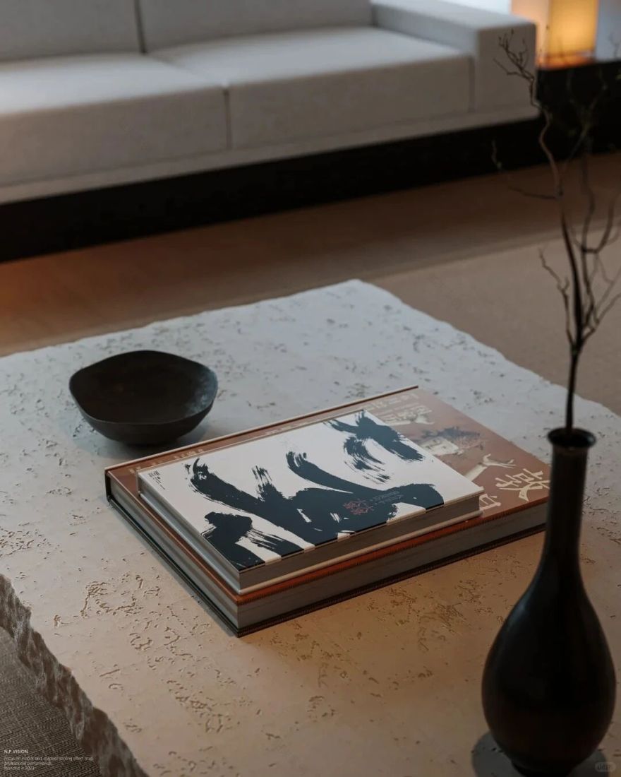 四川成都139㎡的东方韵丨中国成都丨福流设计-42