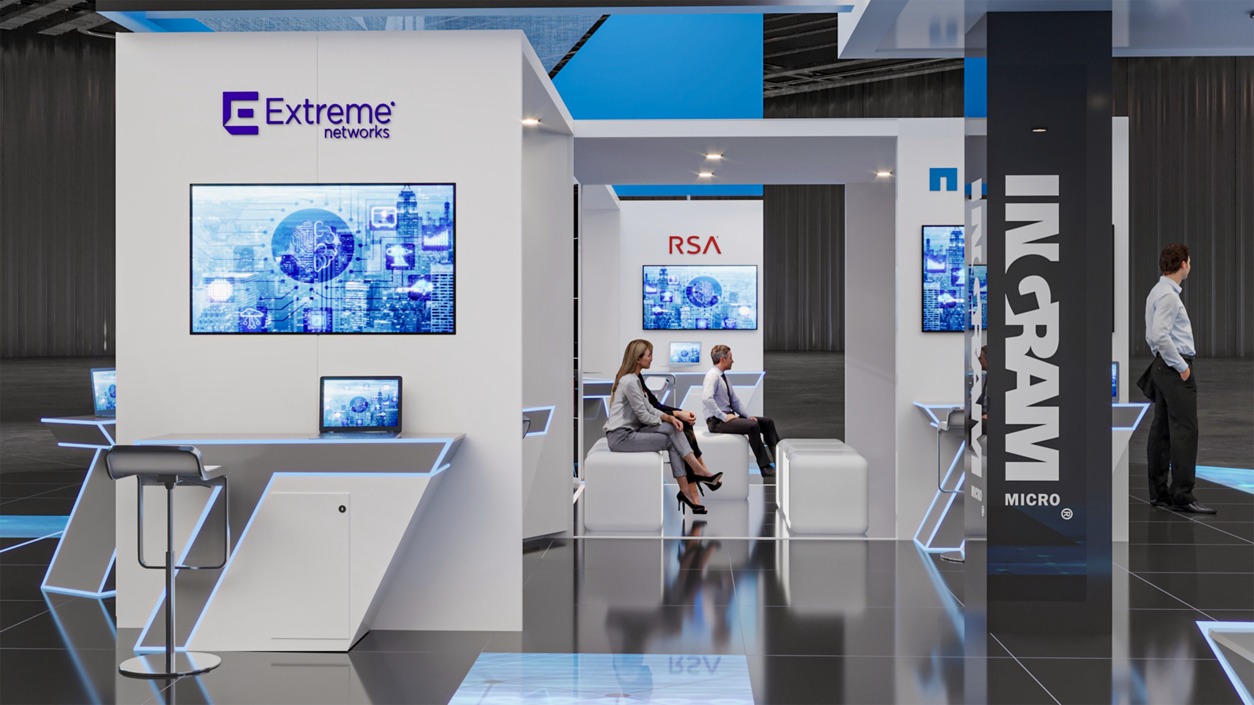 英格拉姆微 GITEX 2024-14