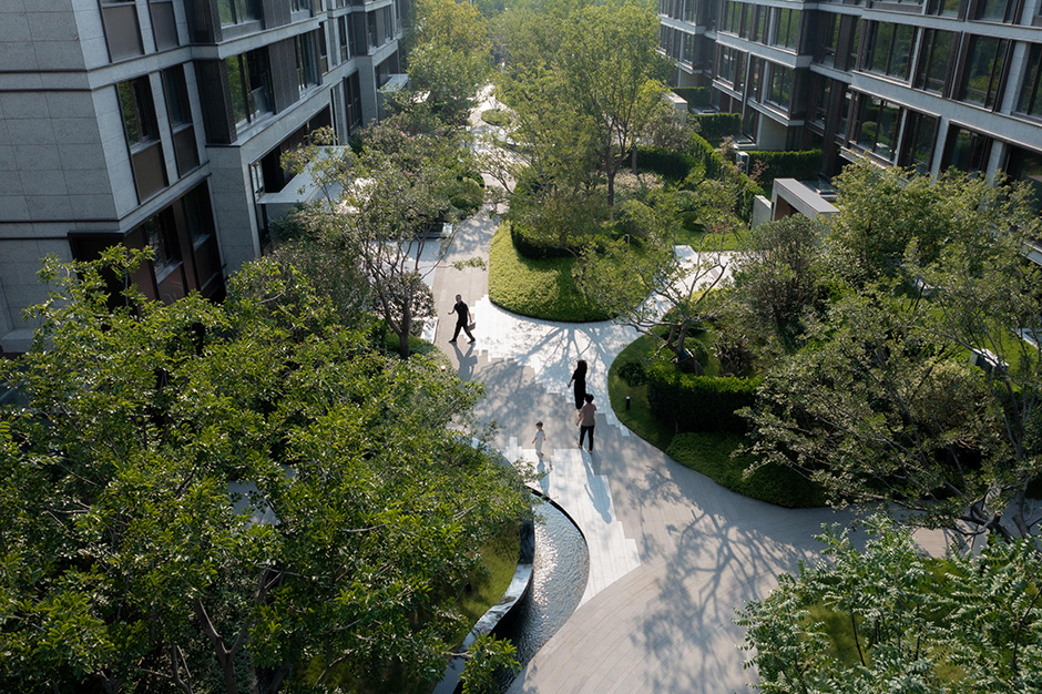 郑州正弘中国正（全住宅小区）丨中国郑州丨L&A集团上海分公司项目七组,上海PTArchitects-59