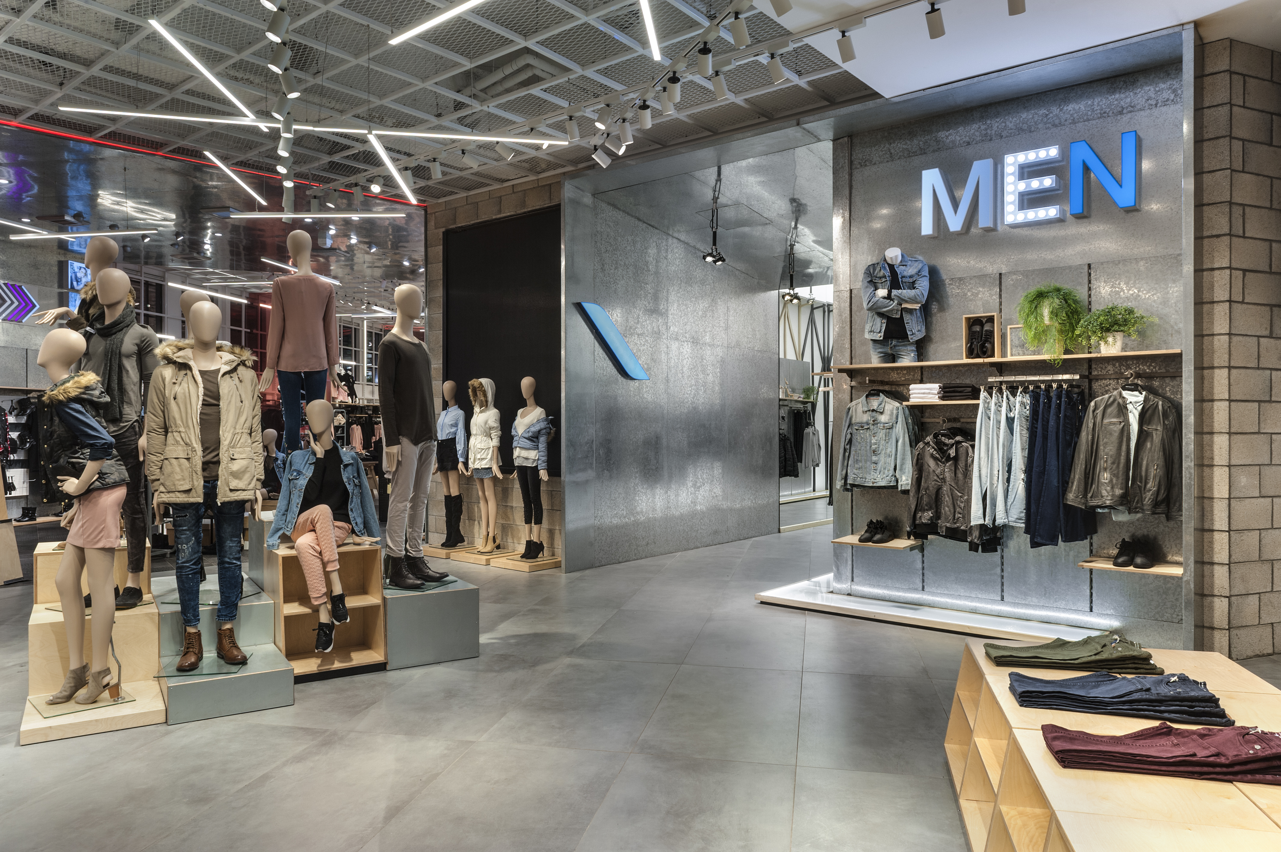 雷努阿尔旗舰店阿兹里利购物中心特拉维夫-21