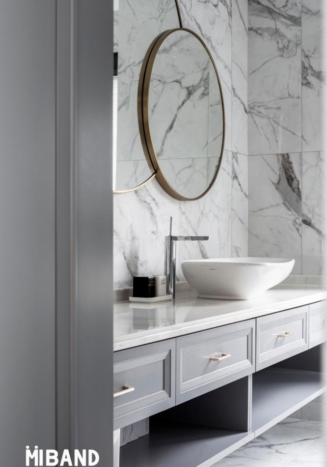 300 平现代别墅,打造自然温馨家居空间-28