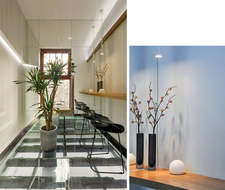 末那识丨中式酒馆下午茶设计丨中国天津-62