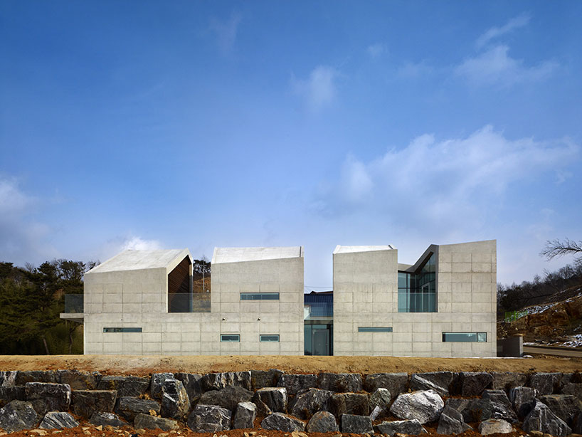 Germania 住宅丨韩国唐津郡丨韩国 archium 建筑事务所-4