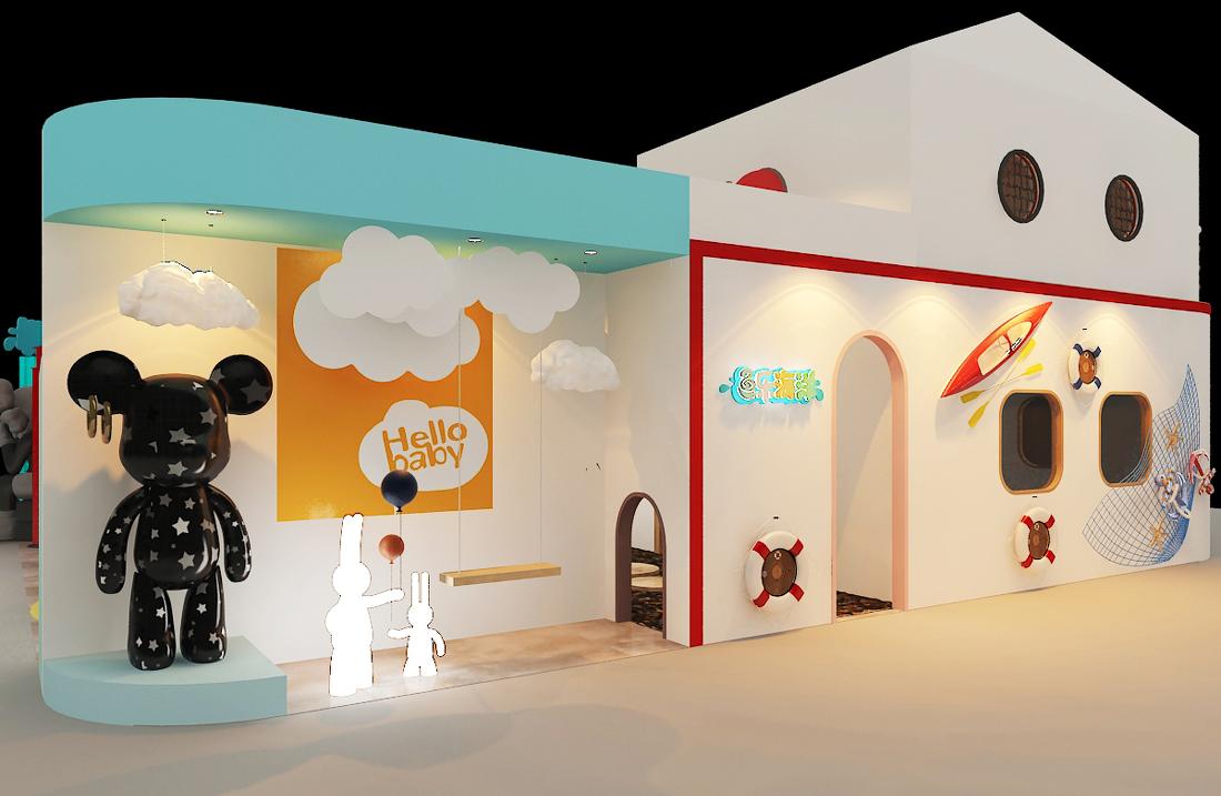 
松江九亭金地广场 -4