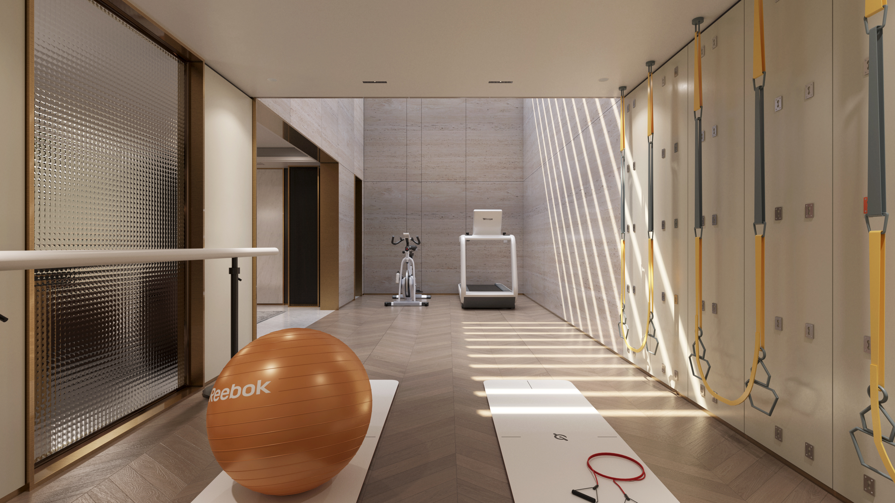 三水别墅效果图表现-19