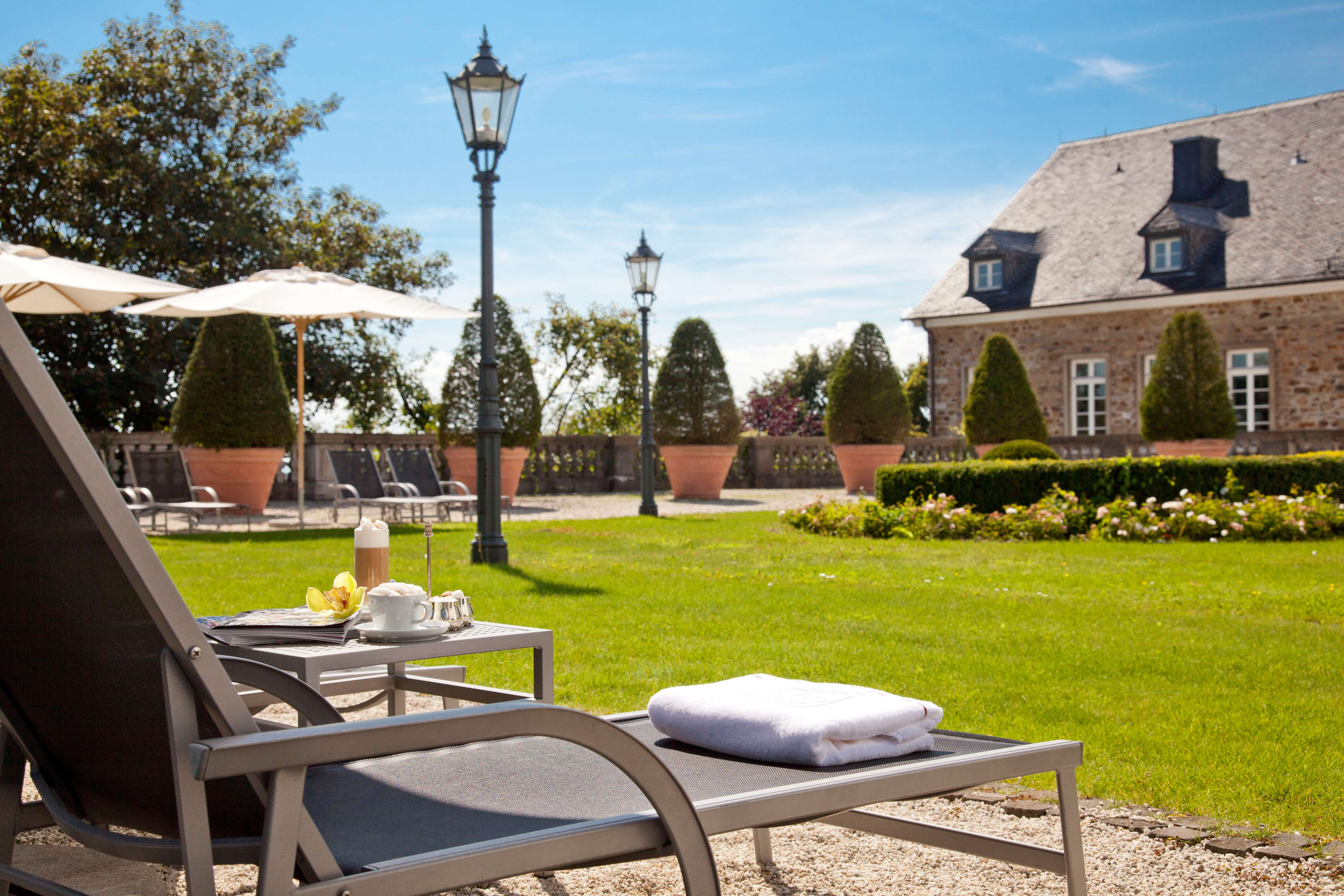 德国科隆阿尔特霍夫施洛斯本斯堡大酒店-29